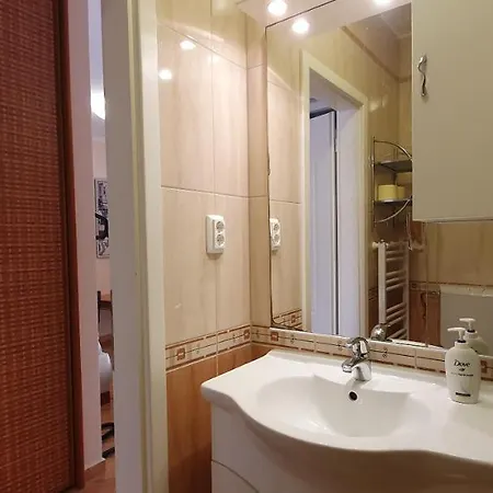 Appartement Bazsi Golden