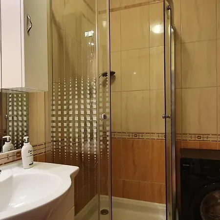 Bazsi Golden Apartment Siofok