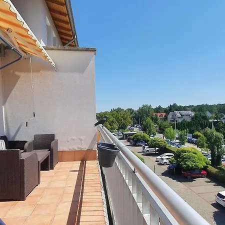 Bazsi Golden Apartment Siofok