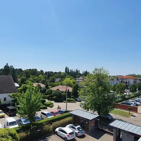 Bazsi Golden Апартаменты