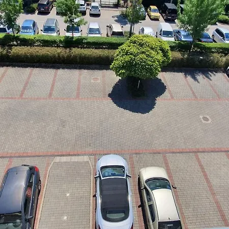 Апартаменты Bazsi Golden Шиофок