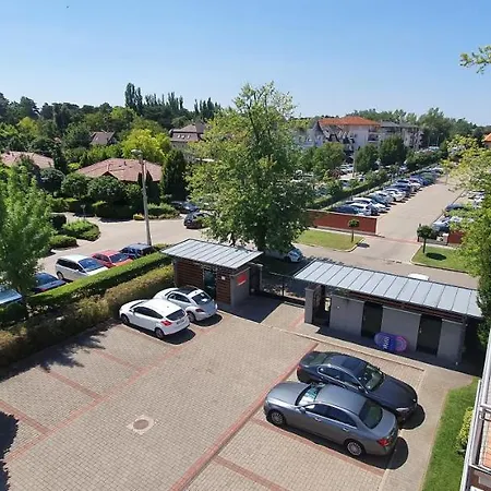 Bazsi Golden Apartment Siofok