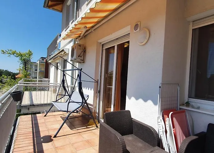 דירה Bazsi Golden