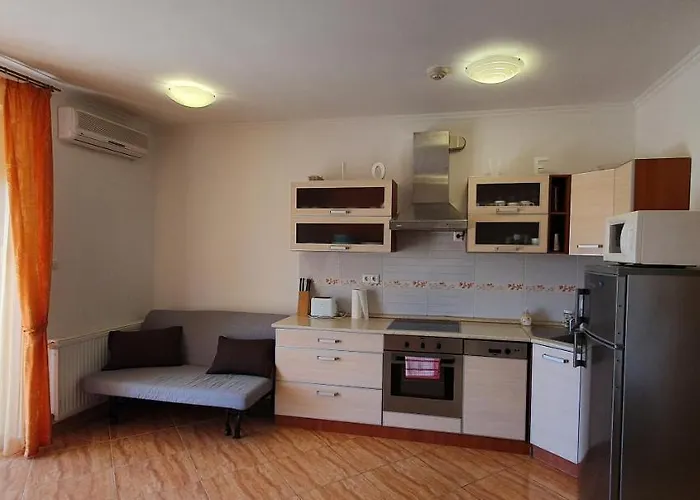 Bazsi Golden דירה *